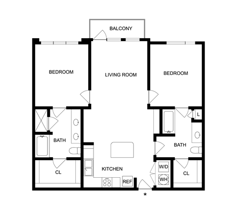 Crest at Park Central | Dallas, TX